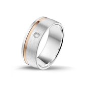ring in zilver