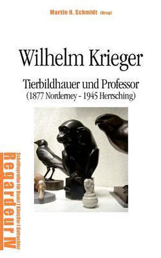 Wilhelm Krieger - cover