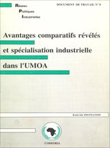 Avantages comparatifs révélés et spécialisation industrielle dans l'UMOA