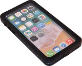 Phonaddon iPhone X iPhone 10 5.8" Waterdicht Hoesje Zwart
