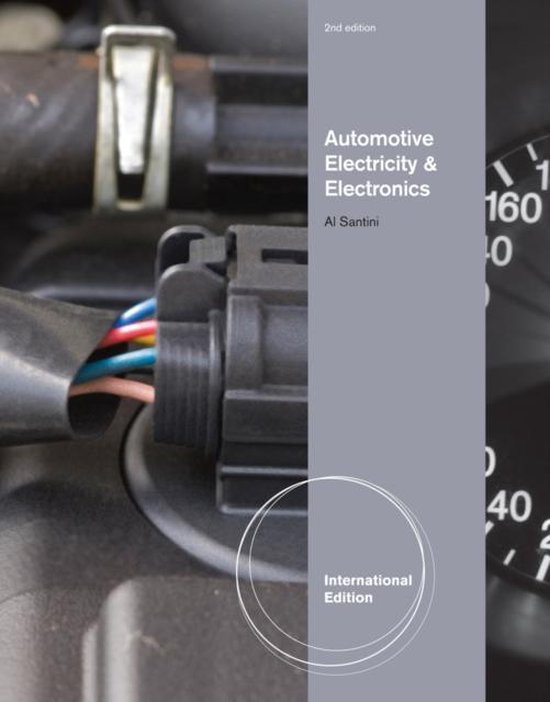 Automotive Electricity & Electronics, International Edition, Al Santini