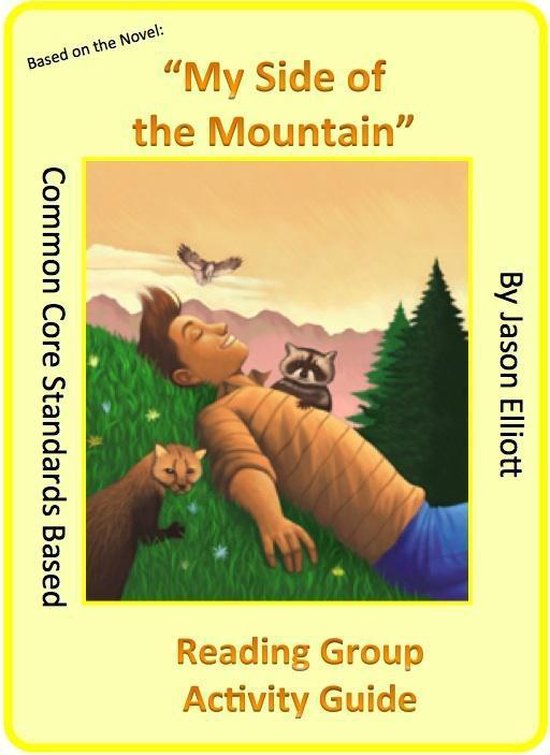 Reading Group Guides - My Side of the Mountain Reading Group ... - cover