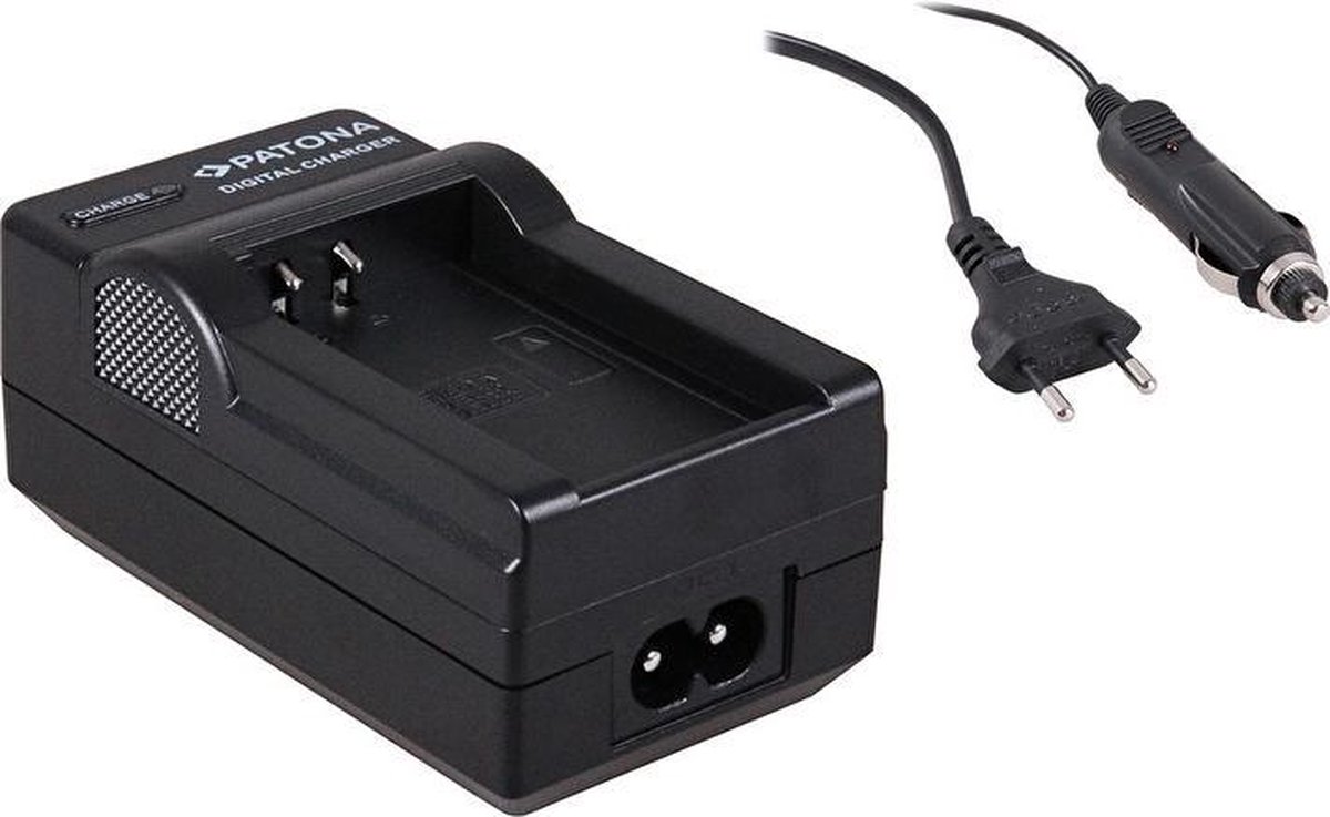 Patona oplader voor de accu Nikon EN-EL22 Charger