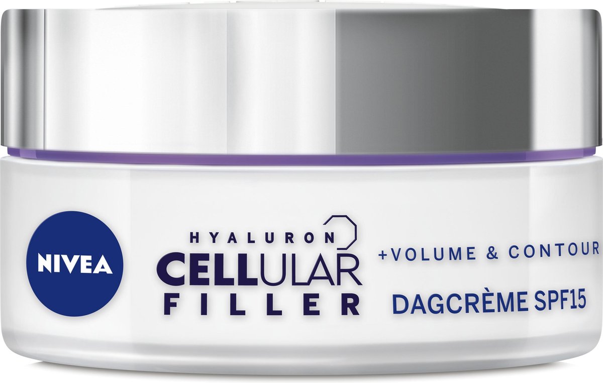 NIVEA CELLular Anti-Age Volume Dagcrème - SPF 50 ml | bol.com