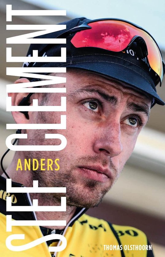 Stef Clement Anders - cover