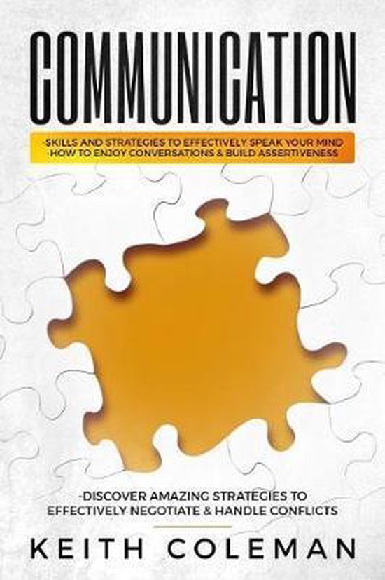 Communication - cover