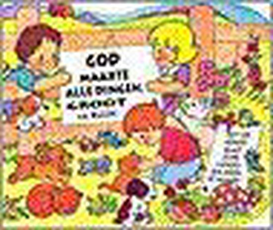 9789033826016 - God maakte alle dingen groot en klein