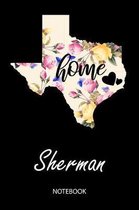 Home - Sherman - Notebook