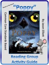 Reading Group Guides - Poppy By Avi Reading Group Activity Guide