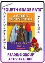 Reading Group Guides - Fourth Grade Rats Reading Group Activity Guide