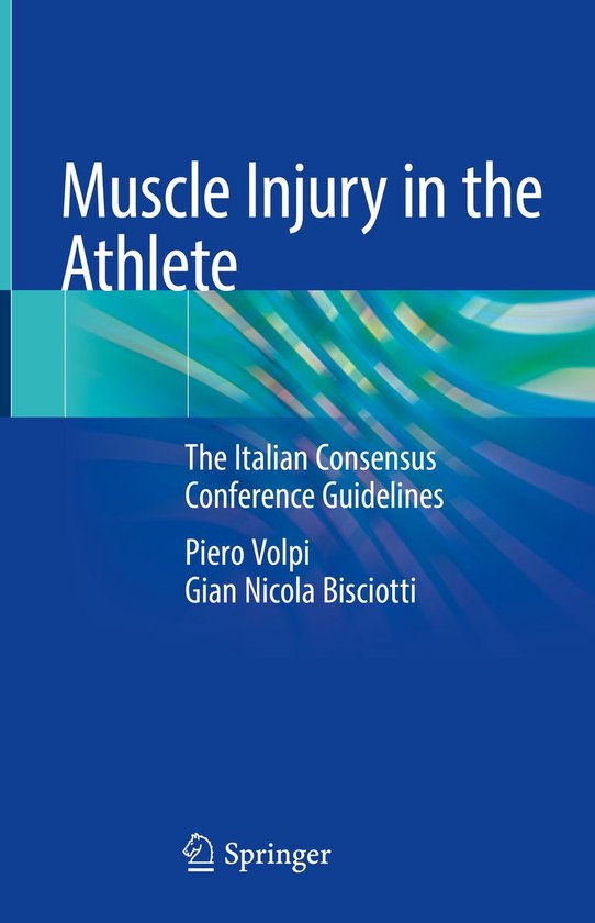 Muscle Injury in the Athlete - cover
