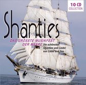 Shanties - Das Grosste Musikfest Der Meere