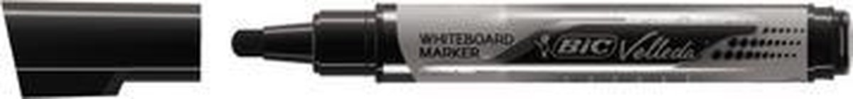 Bic Whiteboardmarker Liquid Ink Tank zwart