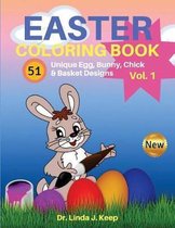 Easter Coloring Book