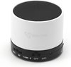 Sbox - Draadloze Bluetooth speaker BT160W Coconut - Wit