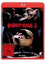Basket Case 3 - Die Brut (Blu-ray)