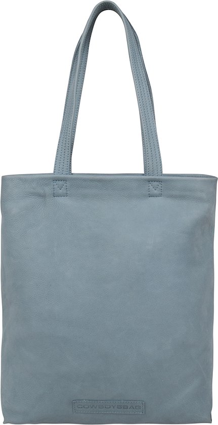 Cowboysbag - Shoppers - Bag Palmer Medium - Nordic Blue | bol.com