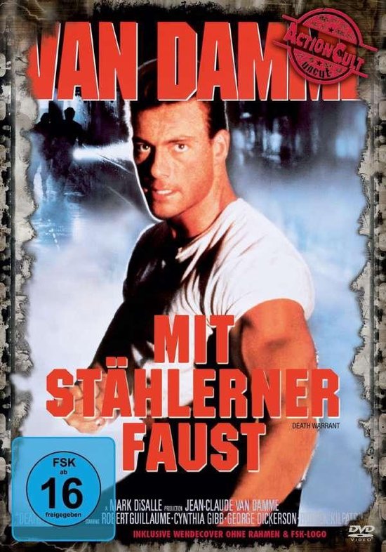 Death Warrant (1990)