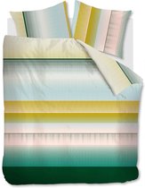 Beddinghouse Senn Dekbedovertrek - Tweepersoons - 200x200/220 cm - Green