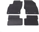 Velours automatten op maat - Opel Corsa D, Corsa E vanaf 10/2006