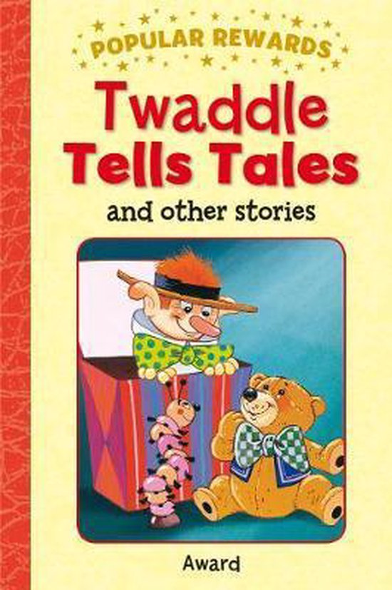 Popular Rewards Twaddle Tells Tales, Award 9781782701507 Boeken