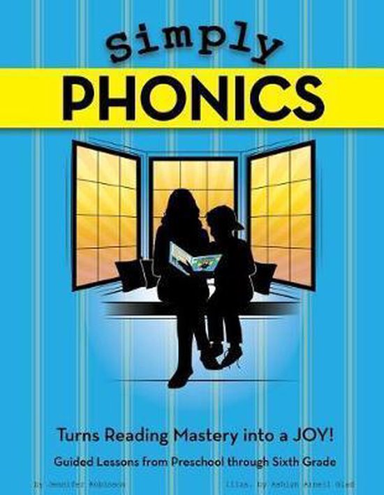 Simply Phonics - cover