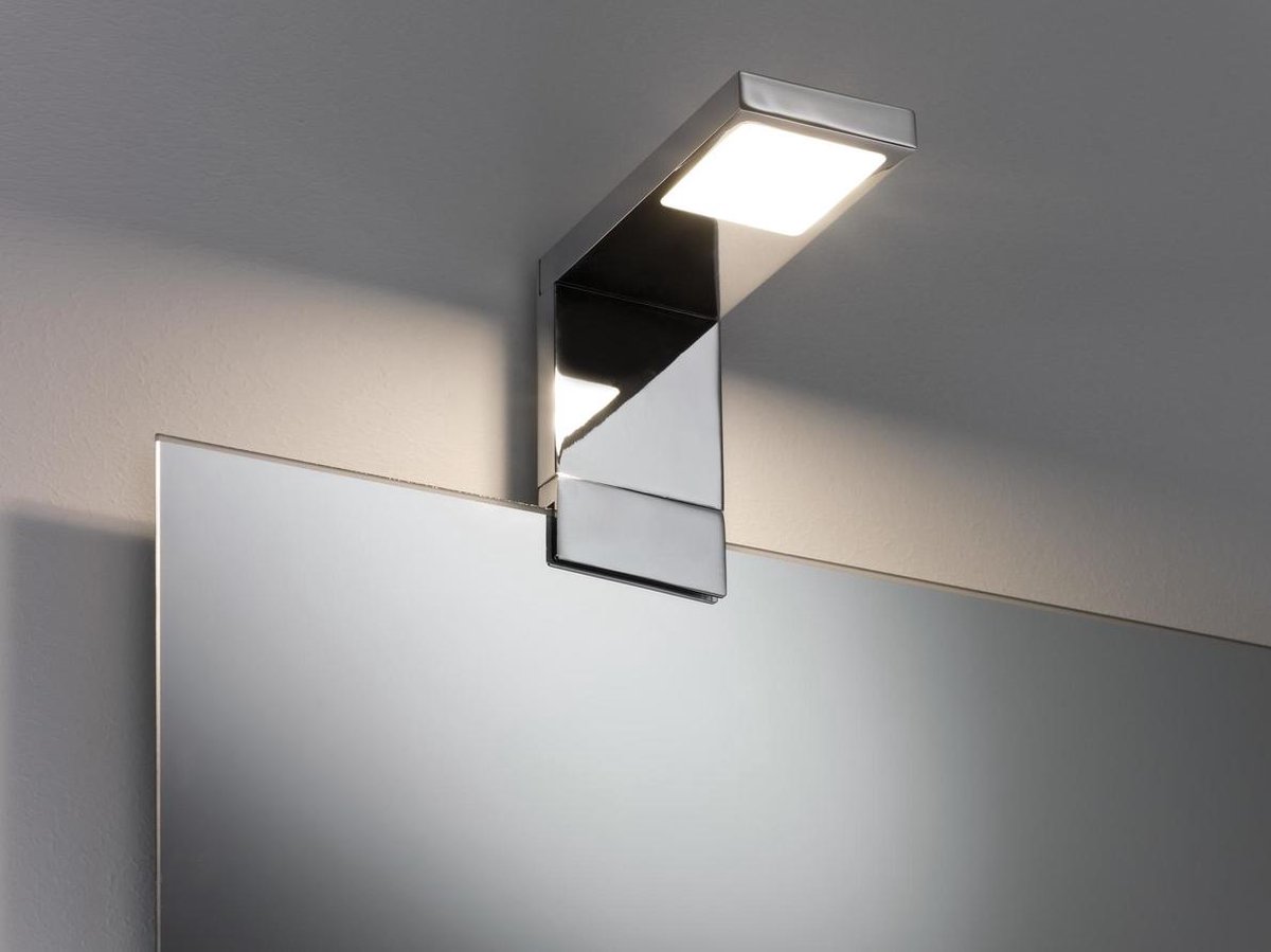 Paulmann Galeria Frame LED Spiegelverlichting 4.2W Warmwit 2700K bol.