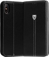 Xundd Noble Series Book Case voor Sony Xperia XA1 - Zwart