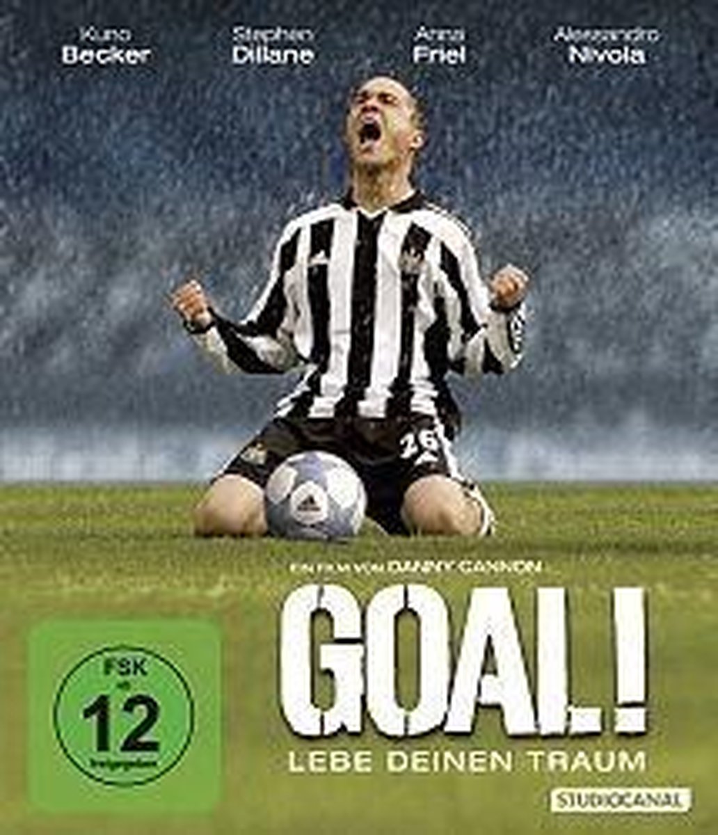 STUDIOCANAL 504745 DVD Duits, Engels