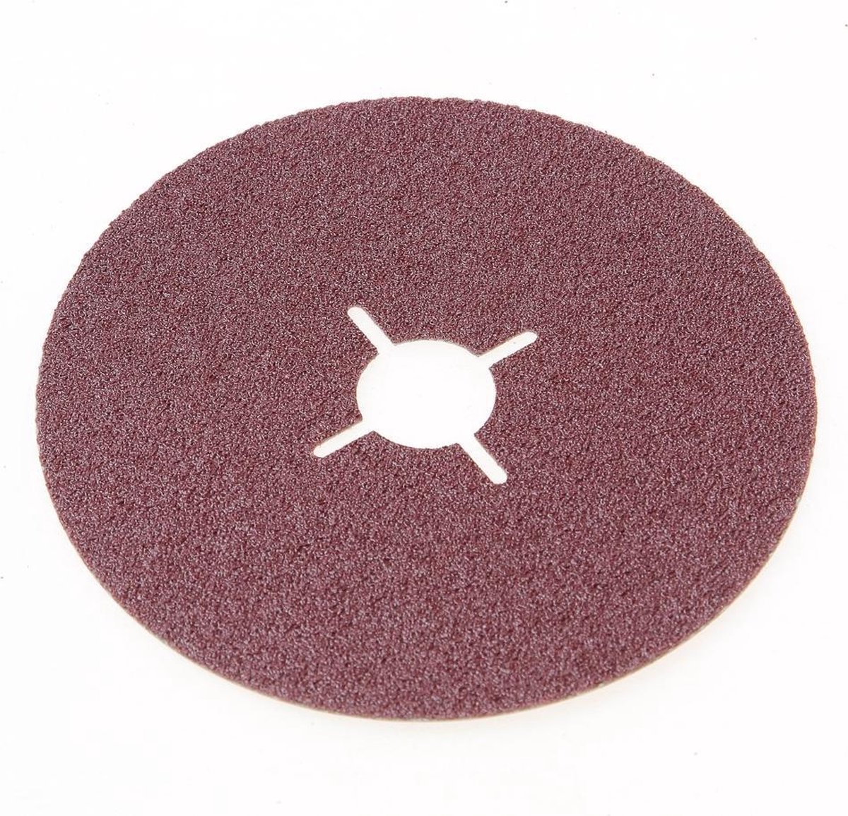 Flexovit Fiberschijf FX370 - 125 x 22mm K60 (Prijs per stuk)