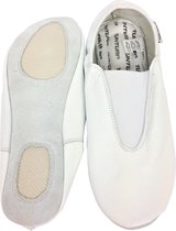 Tunturi Gymschoenen - Turnschoentjes -Turnschoenen - Balletschoenen - white - Maat 37