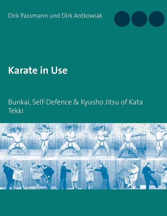 Karate in Use - cover