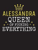 ALESSANDRA - Queen Of Fucking Everything