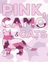 Pink Camo and Cats