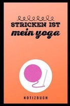 Stricken Ist Mein Yoga Notizbuch