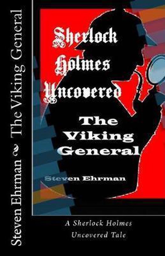 The Viking General - cover