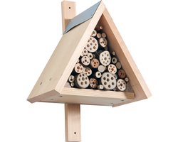 foto van HABA Terra Kids - Bouwpakket Insecten Hotel