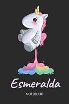 Esmeralda - Notebook