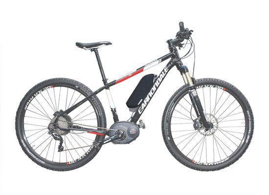 E-BIKE accuhoes - Frame-accu - DS COVERS van DS COVERS — afbeelding 3