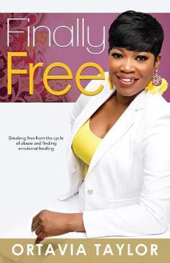 Finally Free - cover