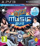 Buzz! The Ultimate Music Quiz (Solus) /PS3