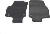 Velours automatten op maat - Opel Astra H sedan/station 2004-2009 - 2-delig