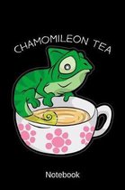 Notebook - Chamomileon Tea