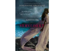 Omslag van Goddelijk 1 -   Vervloekt