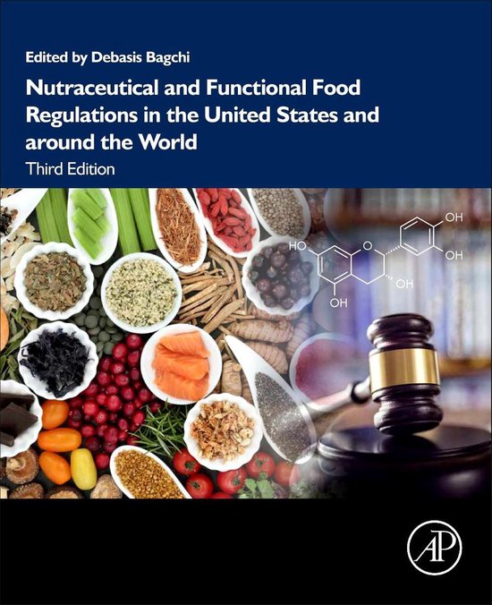 Nutraceutical and Functional Food Regulations in the United States and  around the... | bol.com