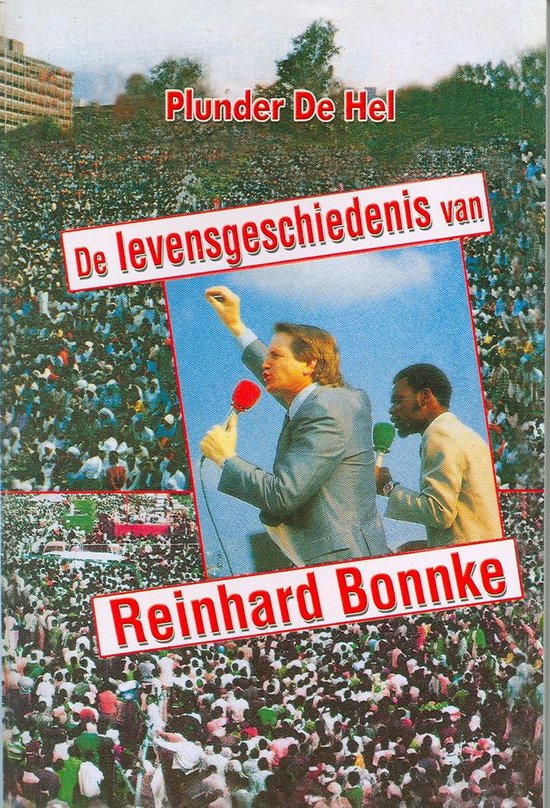 Plunder de hel - Reinhard Bonnke | Do-index.org