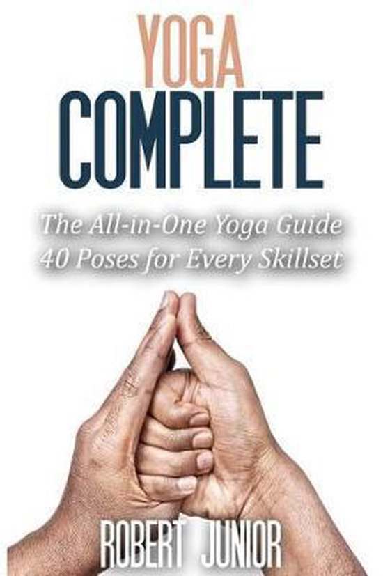 Yoga Poses, Yoga Guide, Yoga for Beginners, Advanced Yoga, M ... - cover
