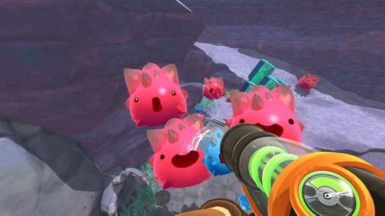 Playstation 4 cheap slime