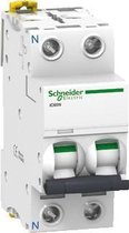 Schneider Electric stroomonderbreker - A9F74602 - E33X7