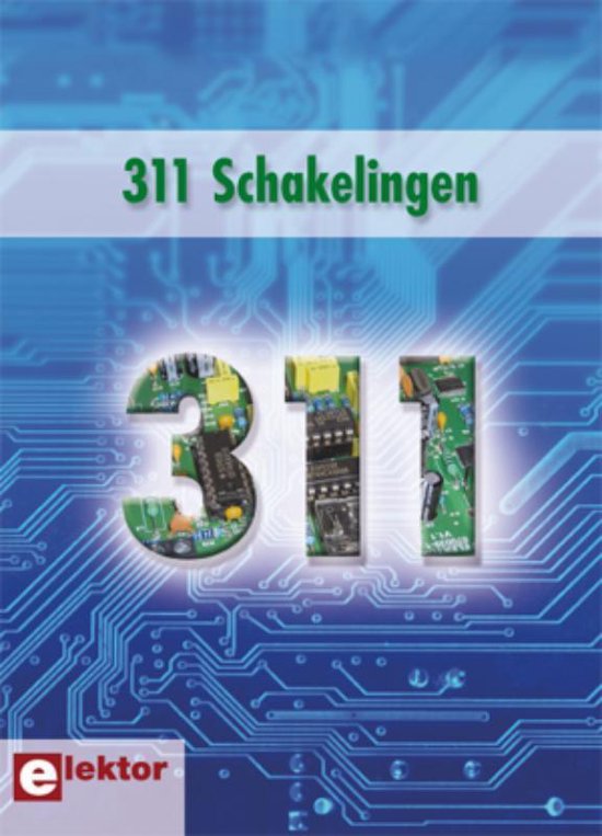 311 Schakelingen - cover
